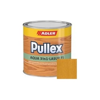 ADLER Slovensko Pullex Aqua 3v1 10 l dub