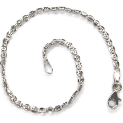 Pattic z bílého zlata ARP010203W-19