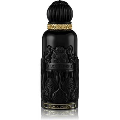 Alexandre ,J The Collector Elixir Black Muscs parfumovaná voda unisex 100 ml