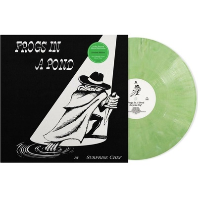 Surprise Chef - Frogs In A Pond LP