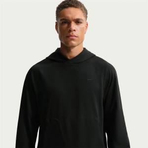 Nike Nano PO Hood - Black