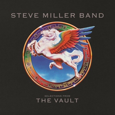 MILLER, STEVE -BAND- - SELECTIONS FROM THE VAULT CD
