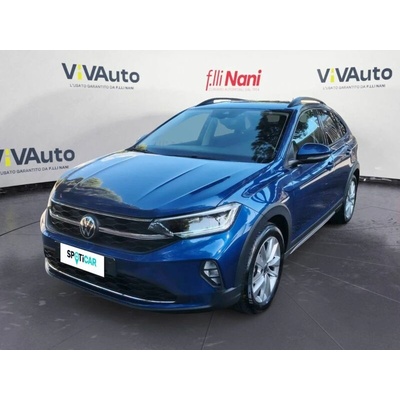 Volkswagen Taigo 1.0 TSI 85 kW