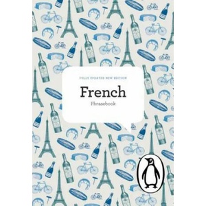 Penguin French Phrasebook (2013)
