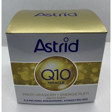 Astrid Q10 Miracle denný krém 50 ml