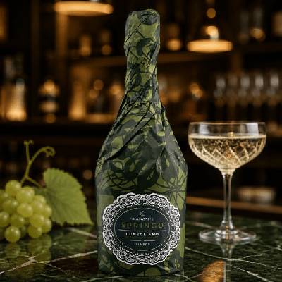 Prosecco Le Manzane GREEN DOCG Brut nefiltrované 0,75 l