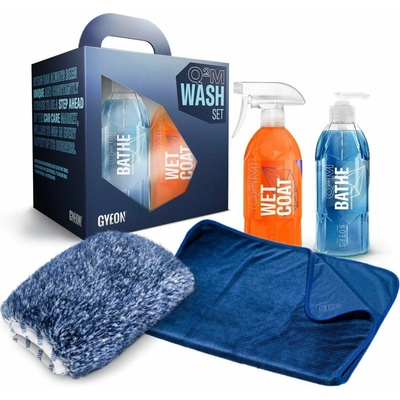 Gyeon Q2M Wash Set