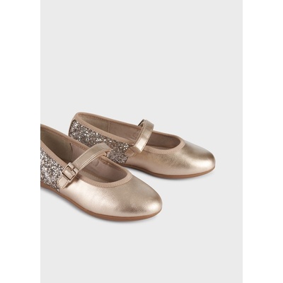 Mayoral 48301 balerínky zlaté