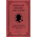 Sherlock Holmes pod lupou - Ransom Riggs