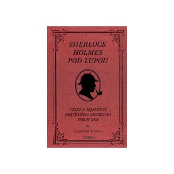 Sherlock Holmes pod lupou - Ransom Riggs