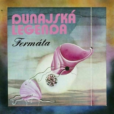 Fermata - Dunajská Legenda (180g) (LP) (8584019072613)