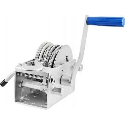 Ruční naviják Husar Winch 4500 lb 8 m