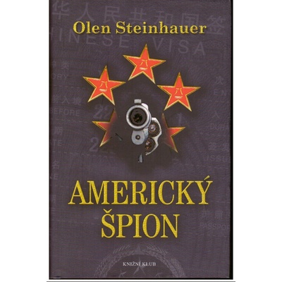 Americký špion Dana Trávníčková