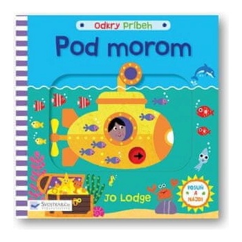 Pod morom - Jo Lodge