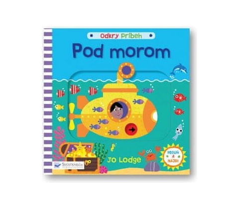 Pod morom - Jo Lodge