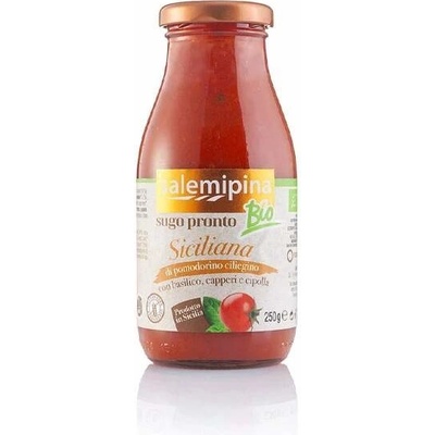 Sugo Alla Siciliana Salemipina 250 g