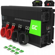 Green Cell INV15 12V/220V 3000W