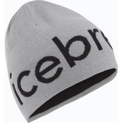 icebreaker Merino Icebreaker Beanie alloy/black