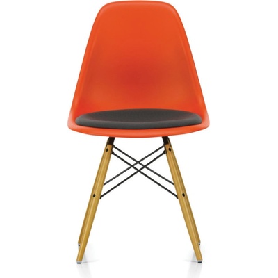 Vitra Eames DSW polstrovaný sedák