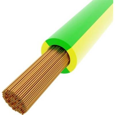 ECOprodukt 16 H07V-K zeleno-žltý 30776