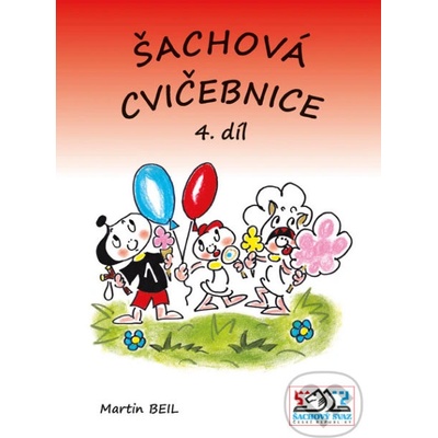 Šachová cvičebnice 4. díl