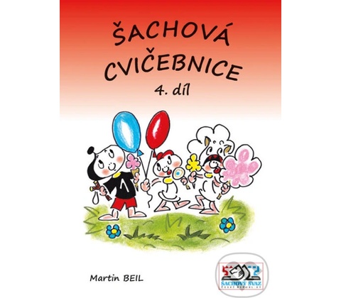 Šachová cvičebnice 4. díl