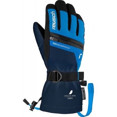 Reusch Lando R-Tex Xt Junior dress blue brilliant blue