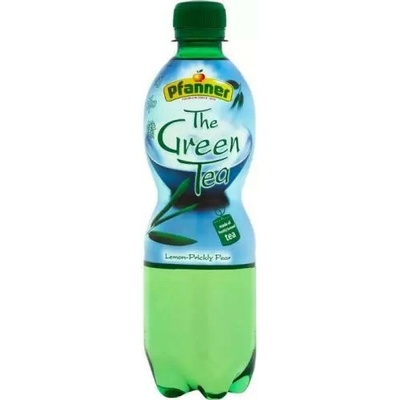 Pfanner čaj zelený citron kaktus 0,5 l