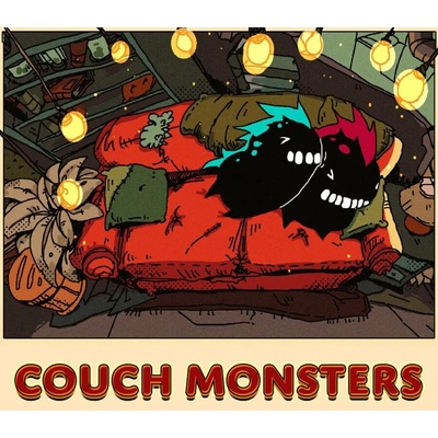 Couch Monsters