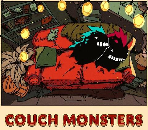 Couch Monsters