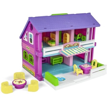 Wader Къща за кукли Wader