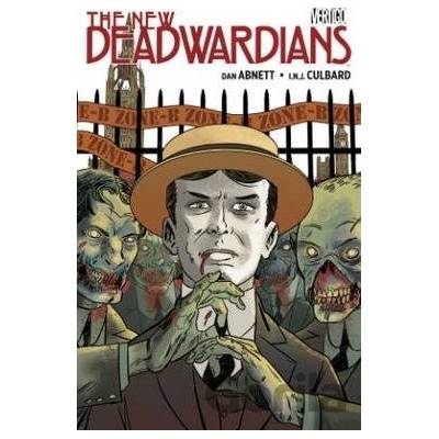 The New Deadwardians TP ING Culbard, Dan Abnett