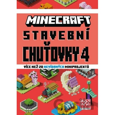 Minecraft - Stavební chuťovky 4