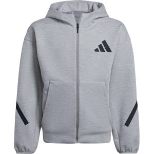 Adidas Суитшърт Z. N. E. Full-Zip Hooded Track Jacket Kids