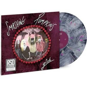 The Smashing Pumpkins - Gish (RSD) (35th Anniversary Edition) (Gray/Pink/Purple Smoke Splatter Coloured) (180 g) (LP) (0199957244329)