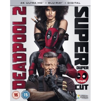 Deadpool 2 - David Leitch BD