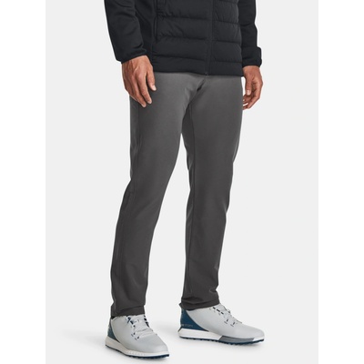 Under Armour UA CGI Tapered Pant šedá