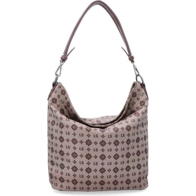 Le Sands crossbody kabelka 4228 brown hnědá