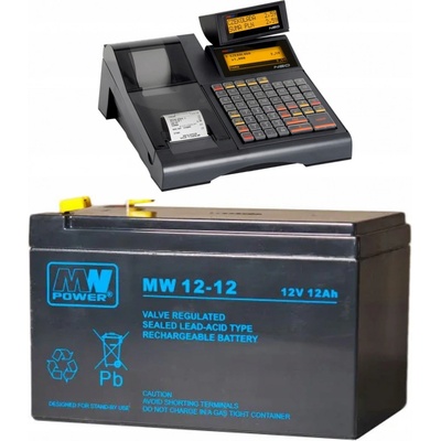 MW Power 12 V 12 Ah