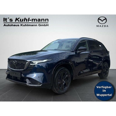 Mazda CX-5 2.5 141 Homura 104 kW
