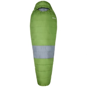 Marmot Trestles Elite Eco 30 Regular Цип: Ляв / Цвят: зелен Спален чувал
