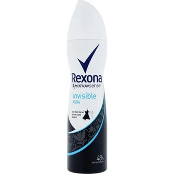 Rexona Women Invisible Aqua deo spray 150 ml