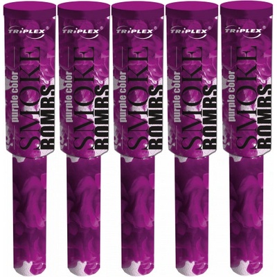 Triplex Dýmovnice PURPLE TXF543-5