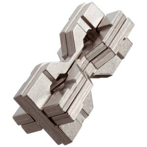 Cast Puzzle Логически 3D пъзел Cast Huzzle Puzzle Hourglass