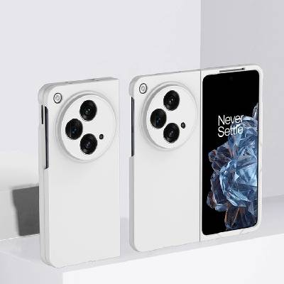 VSECHNONAMOBIL PLASTIC Ochranný plastový kryt pro One Plus Open bílý 67129