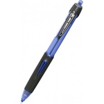 uni Химикалка UNI SN-227, син цвят на писане, 0.7 mm, синя, цената е за 1бр. (продава се в опаковка от 12 бр. ) (OK70)