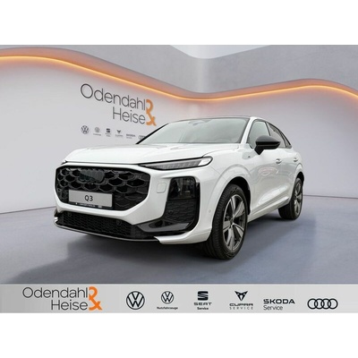Audi Q3 TFSI S tronic Sportback 110 kW
