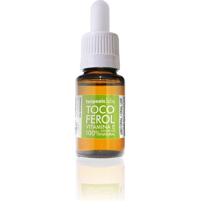 Terpenic 100% přírodní tokoferol vitamín E 10 ml