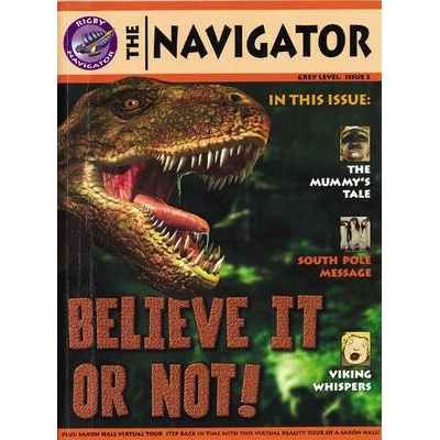 Navigator Non Fiction Yr 4/P5: Believe It Or Not