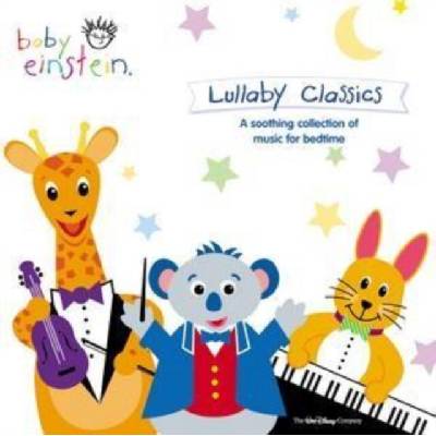 Baby Einstein - Lullaby Classics CD